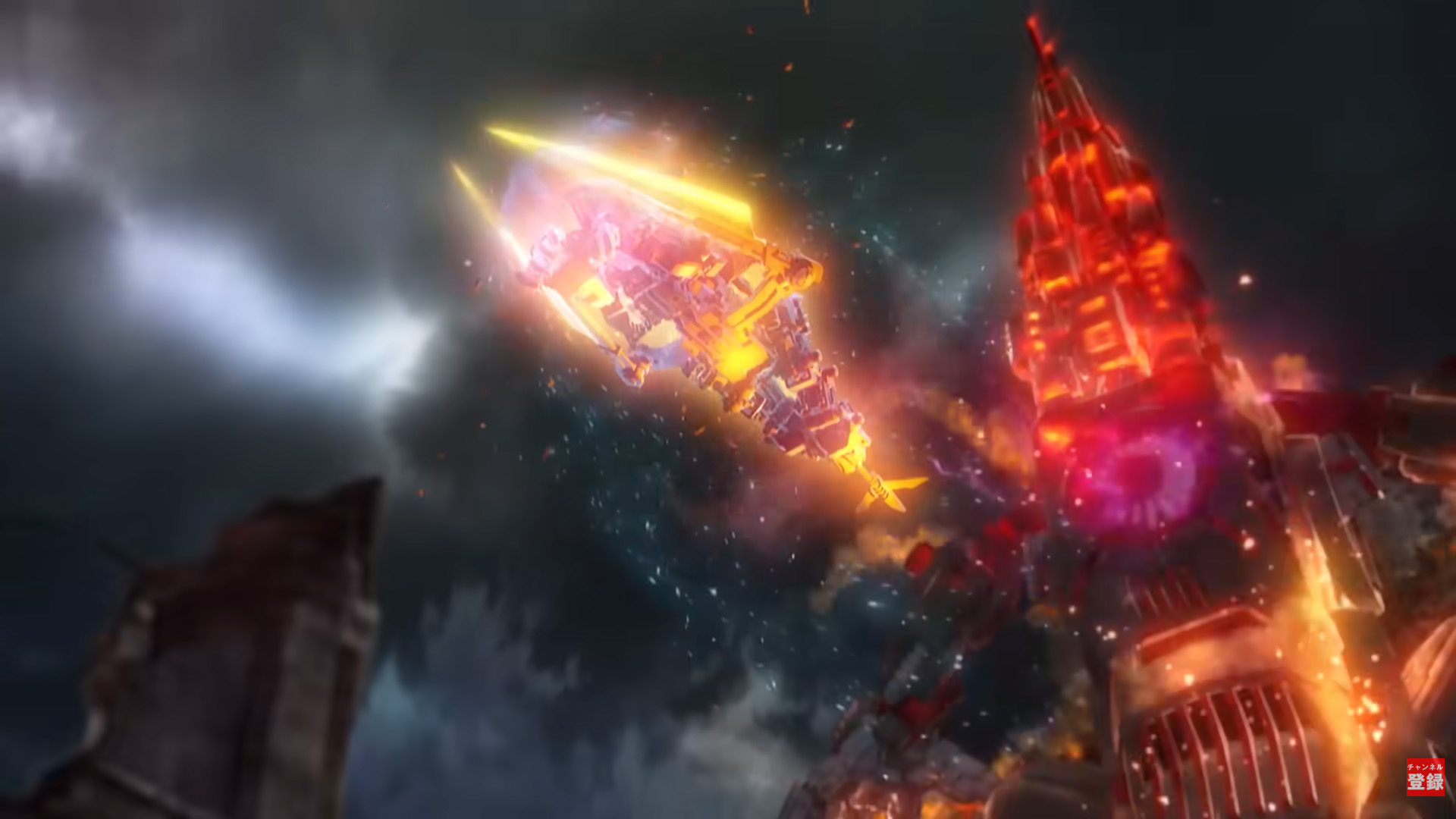 ブレードライガーによるデスザウラー撃破も『ゾイド-ZOIDS-』最終回を感じさせる構図となっている