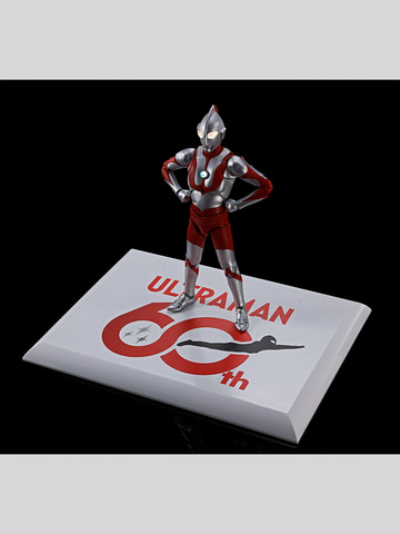 S.H.Figuarts（真骨彫製法） ウルトラマン 60th Anniversary Edition