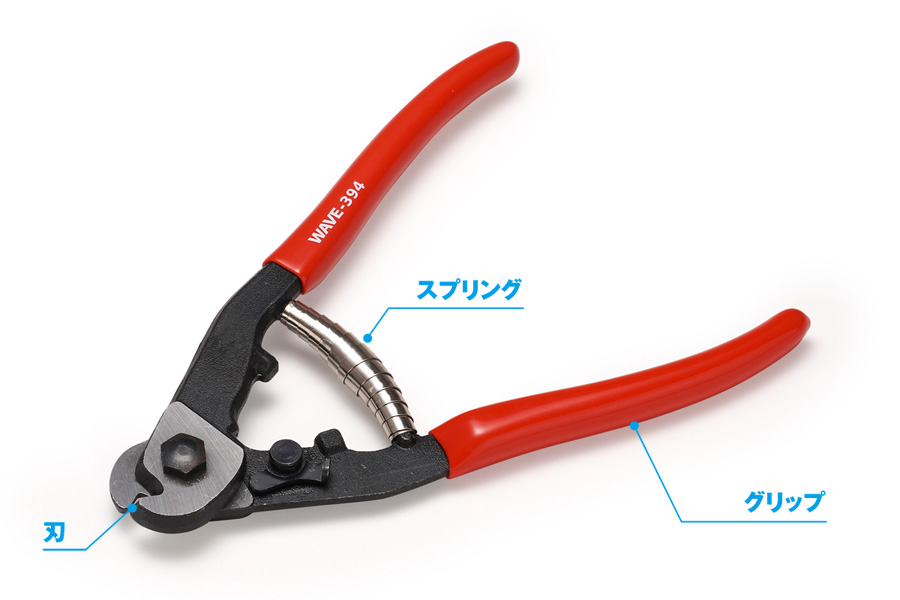 スプリングを備える