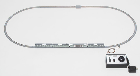 TOMIX、鉄道模型入門セット「ベーシックセットSD E233系上野東京ライン