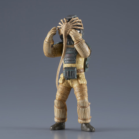 タカラトミーアーツのガチャ「SR+ 20世紀スタジオ エイリアン」が12月