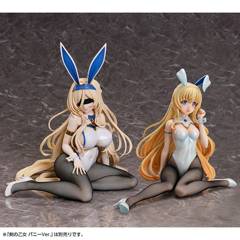 ゴブリンスレイヤー」より1/4スケールフィギュア「女神官 バニーVer