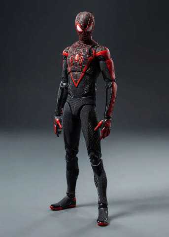 Marvel's Spider-Man 2」より「マイルズ・モラレス」アクション