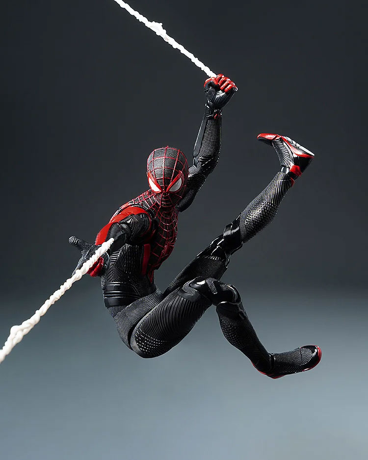 スパイダーウェブは2対4本付属