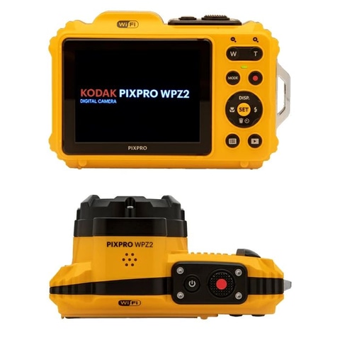 楽天SS】コダックの防水仕様のデジタルカメラ「PIXPRO WPZ2」が半額の