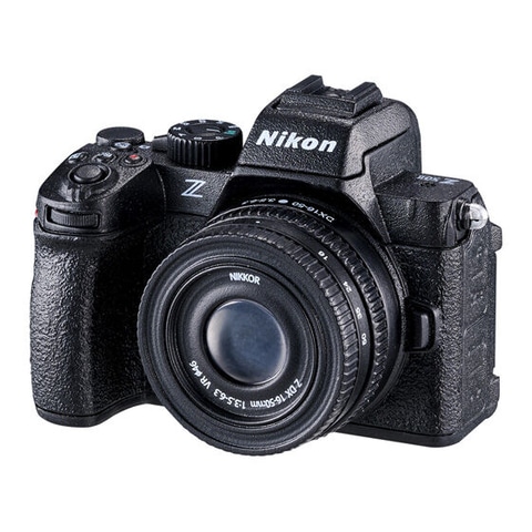 カメラ完全ミニチュア化の第2弾が登場！ ガシャポン「Nikon ミニチュア