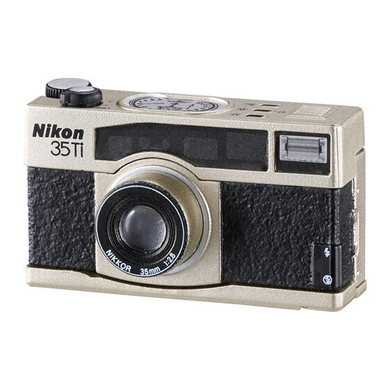 「Nikon 35Ti」