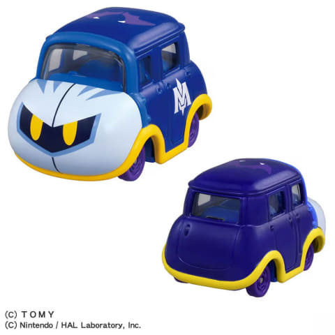 ドリームトミカ 星のカービィコレクション DP-BOX」ランダム6個入りで