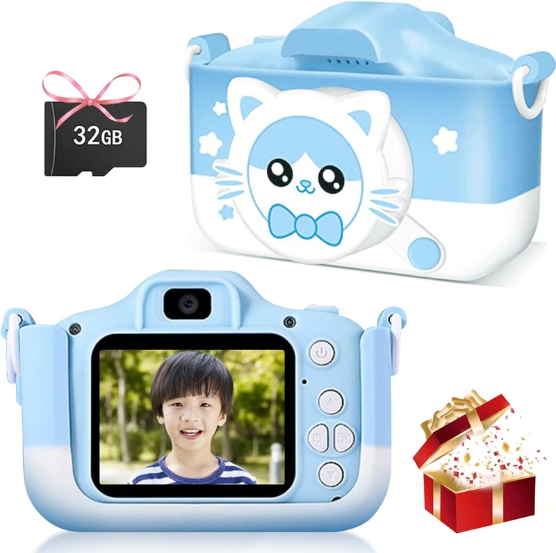 Pinguma 子供用カメラ（PG-BC-209）