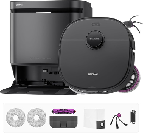 Amazonセール】EUREKAのロボット掃除機「J15 Max Ultra」と「J12 Ultra