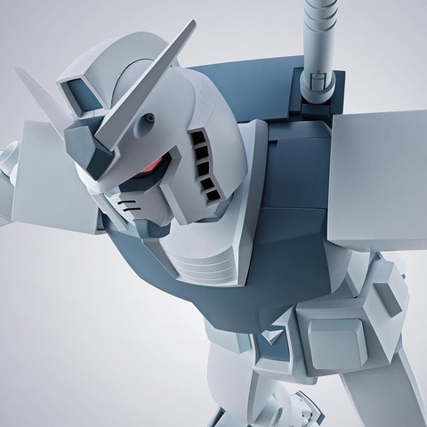 ジークアクス」より「ハイパー化ガンダム」がROBOT魂で2026年6月発売