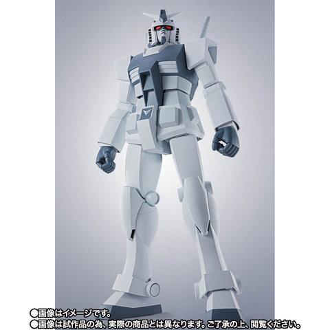 ジークアクス」より「ハイパー化ガンダム」がROBOT魂で2026年6月発売