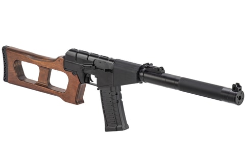 電動ガン「VSS」「AS VAL」が12月19日発売！ EMG JAPAN よりKing Arms