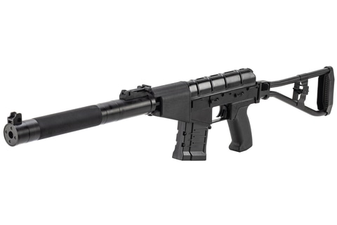 電動ガン「VSS」「AS VAL」が12月19日発売！ EMG JAPAN よりKing Arms