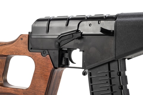 電動ガン「VSS」「AS VAL」が12月19日発売！ EMG JAPAN よりKing Arms