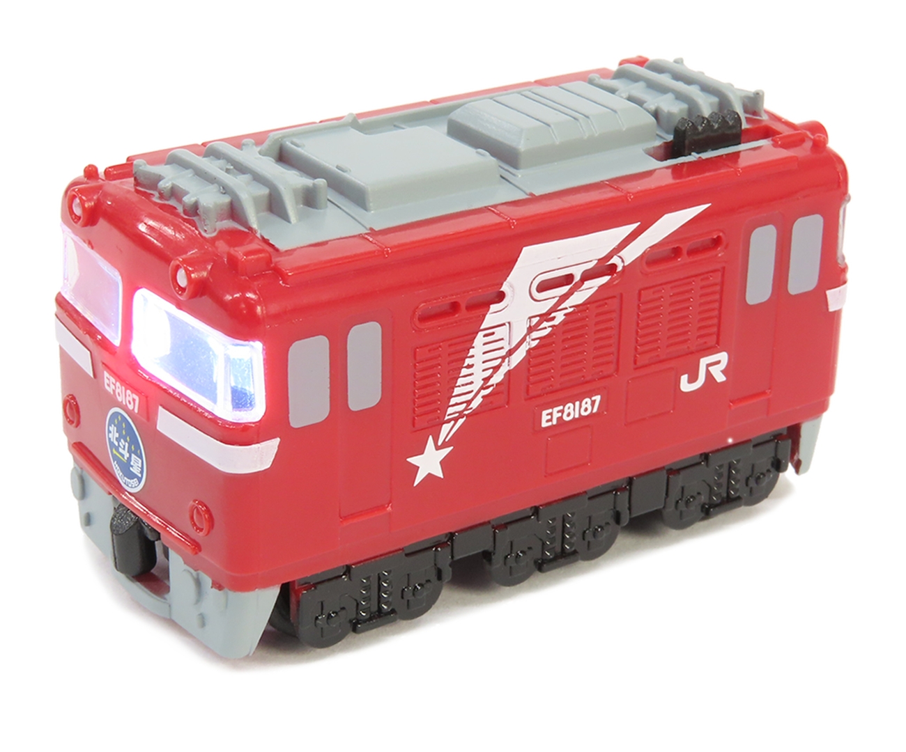 北斗星EF8187寝台特急（テスト用電池セット済）