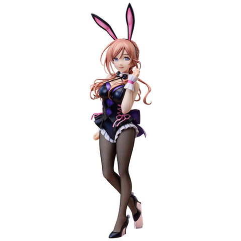 学園アイドルマスター」よりオリジナルバニースタイルの「姫崎莉波」が