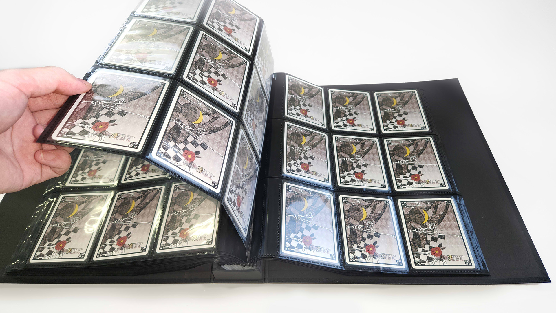 ページめくりが容易