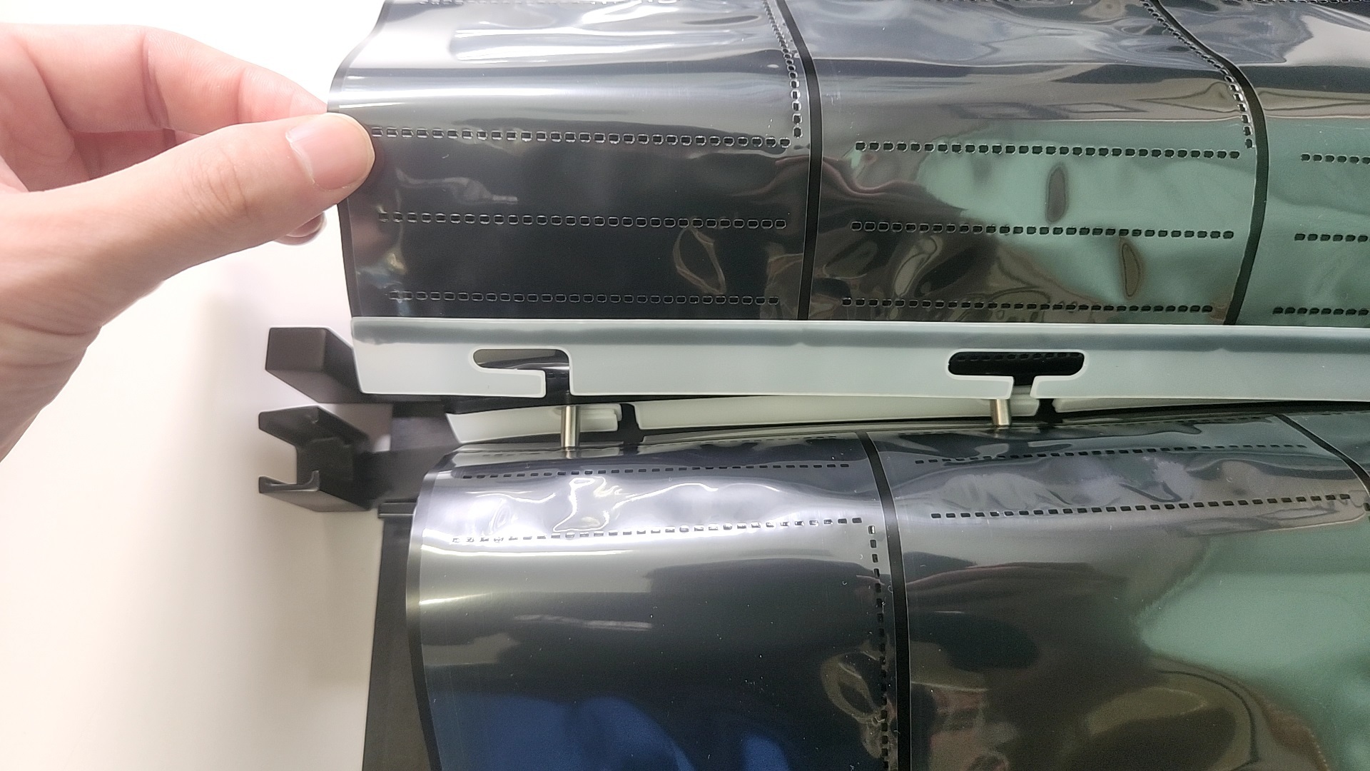 リフィルの形状