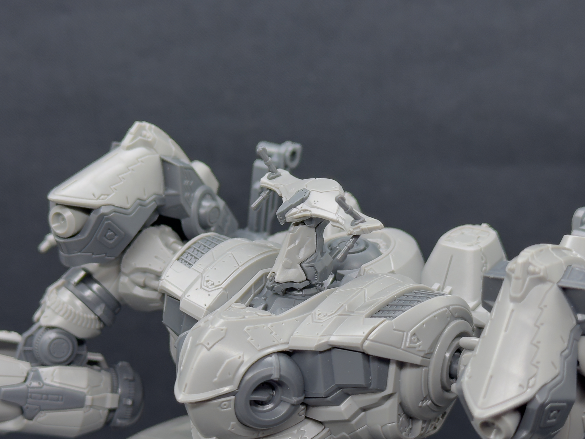 回転で表情を付けられるのが面白いです。