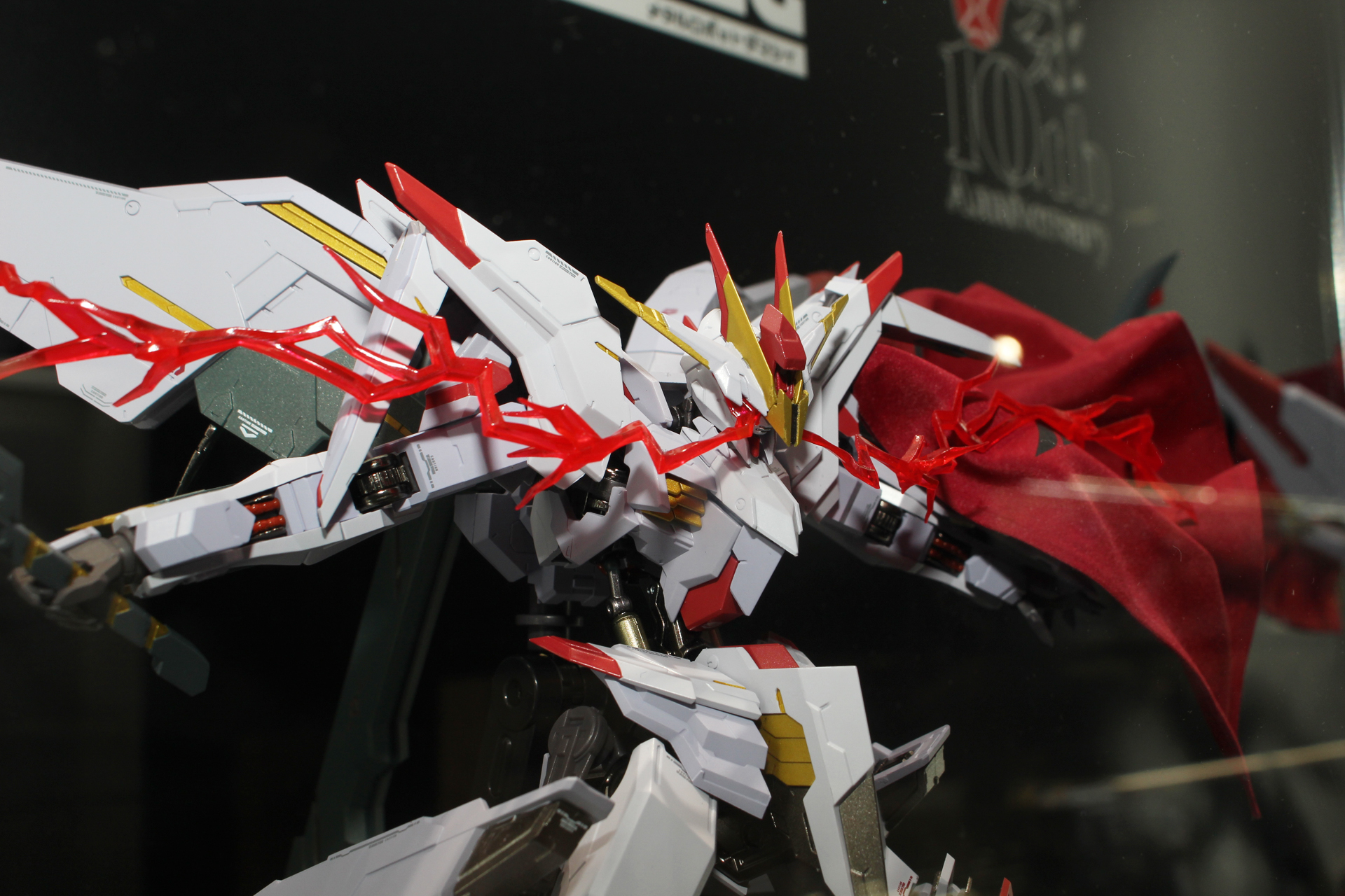 幻の機体ガンダム・マルコシアスをアクションフィギュア化