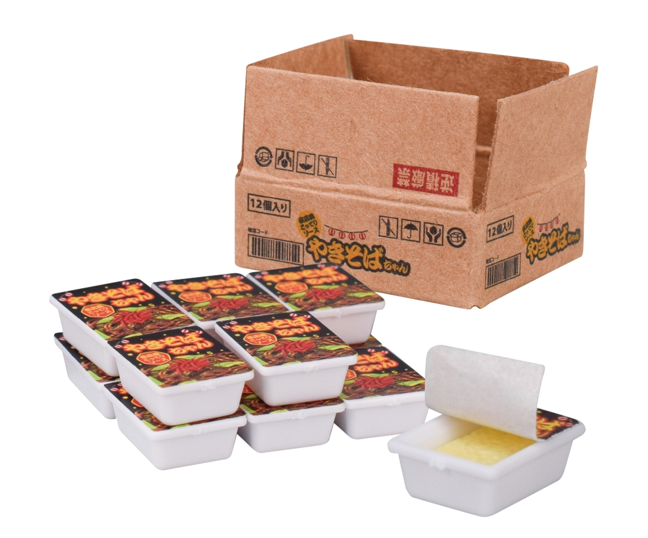 カップソース焼きそば