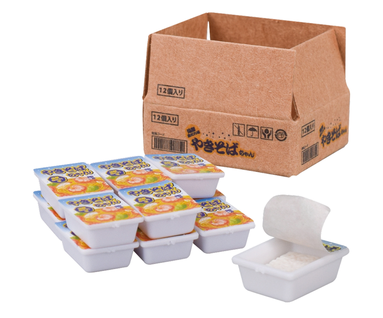 カップ塩焼きそば