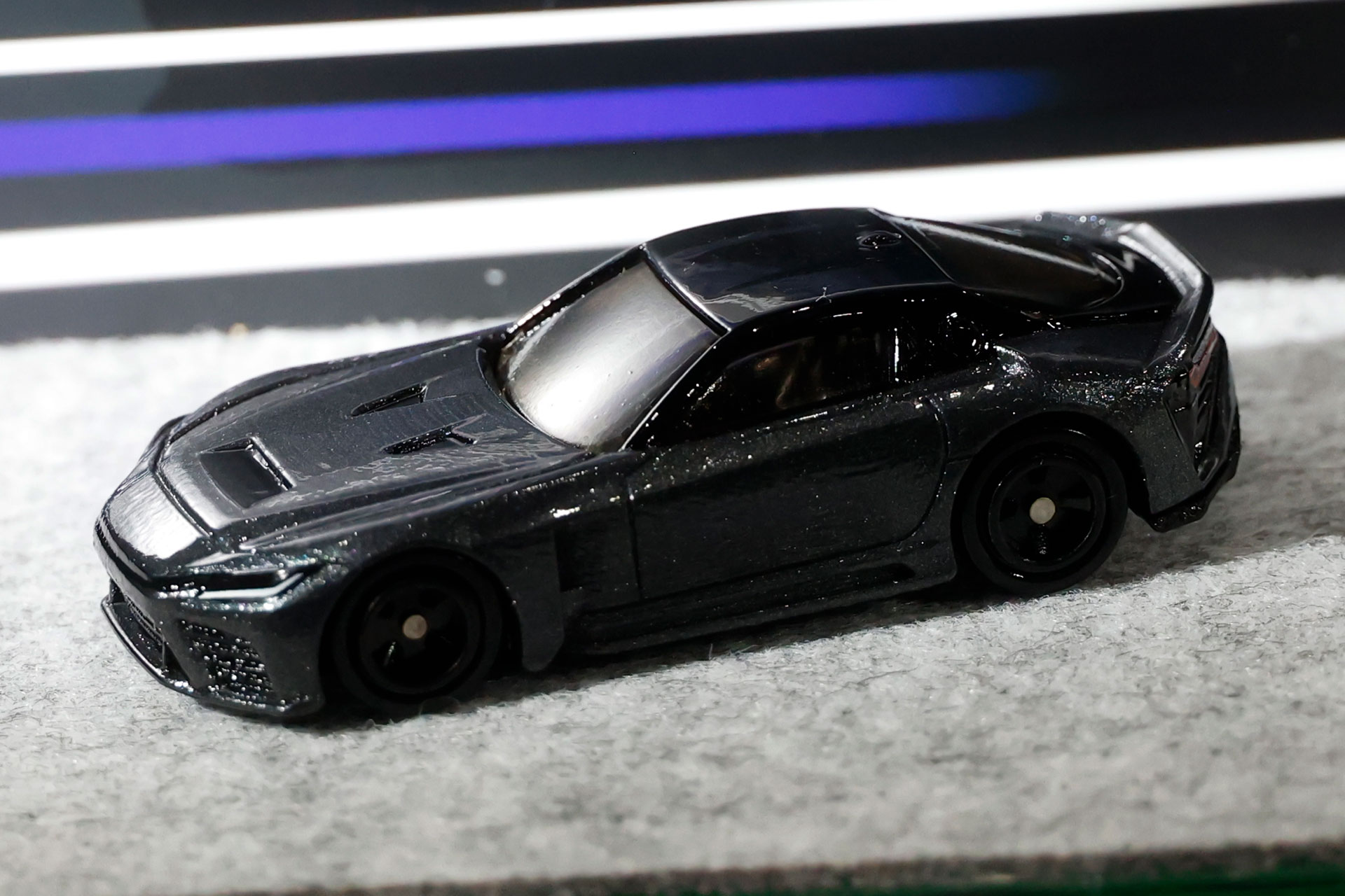 こちらは「トミカ GR GT」