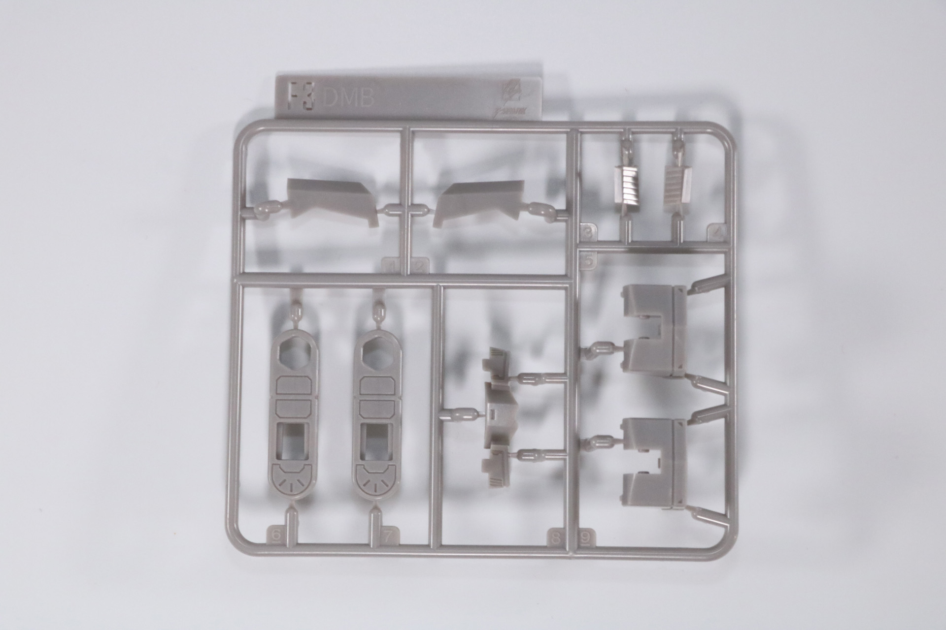 F3ランナー、F4ランナー