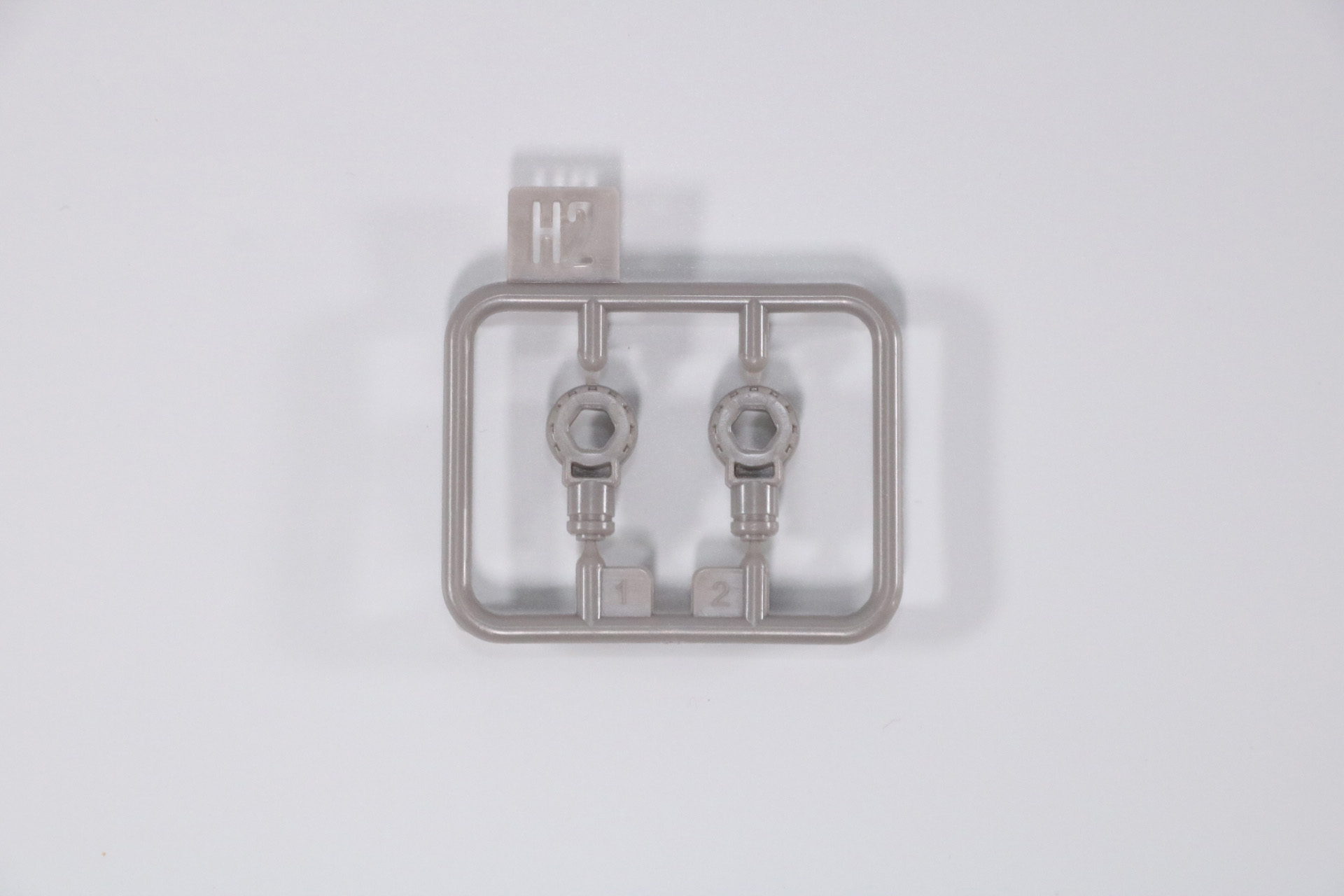 H2ランナー、シール