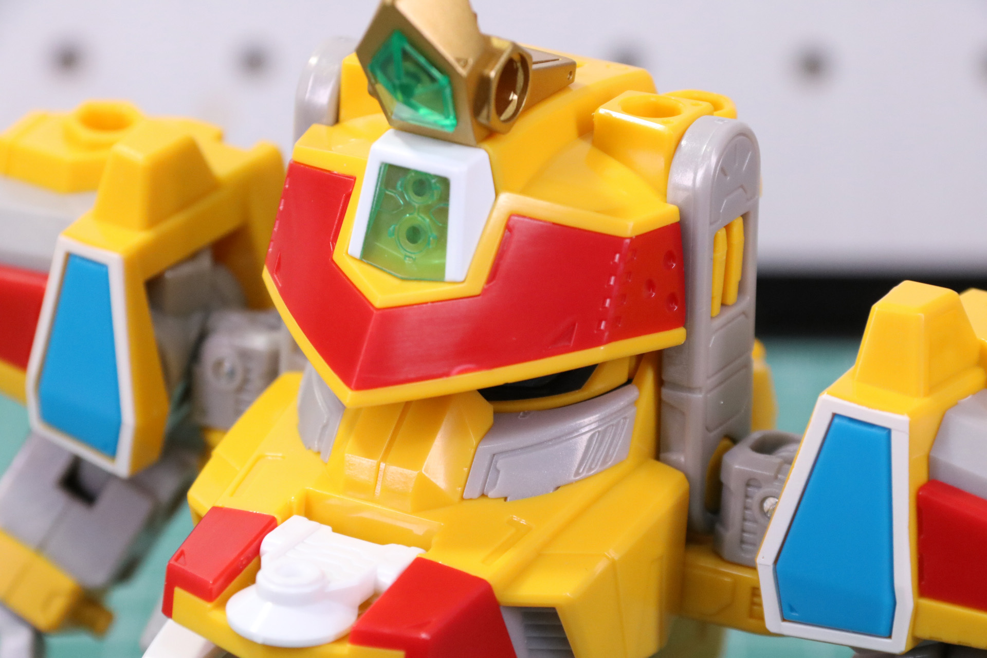 ビーダカプセルをセット