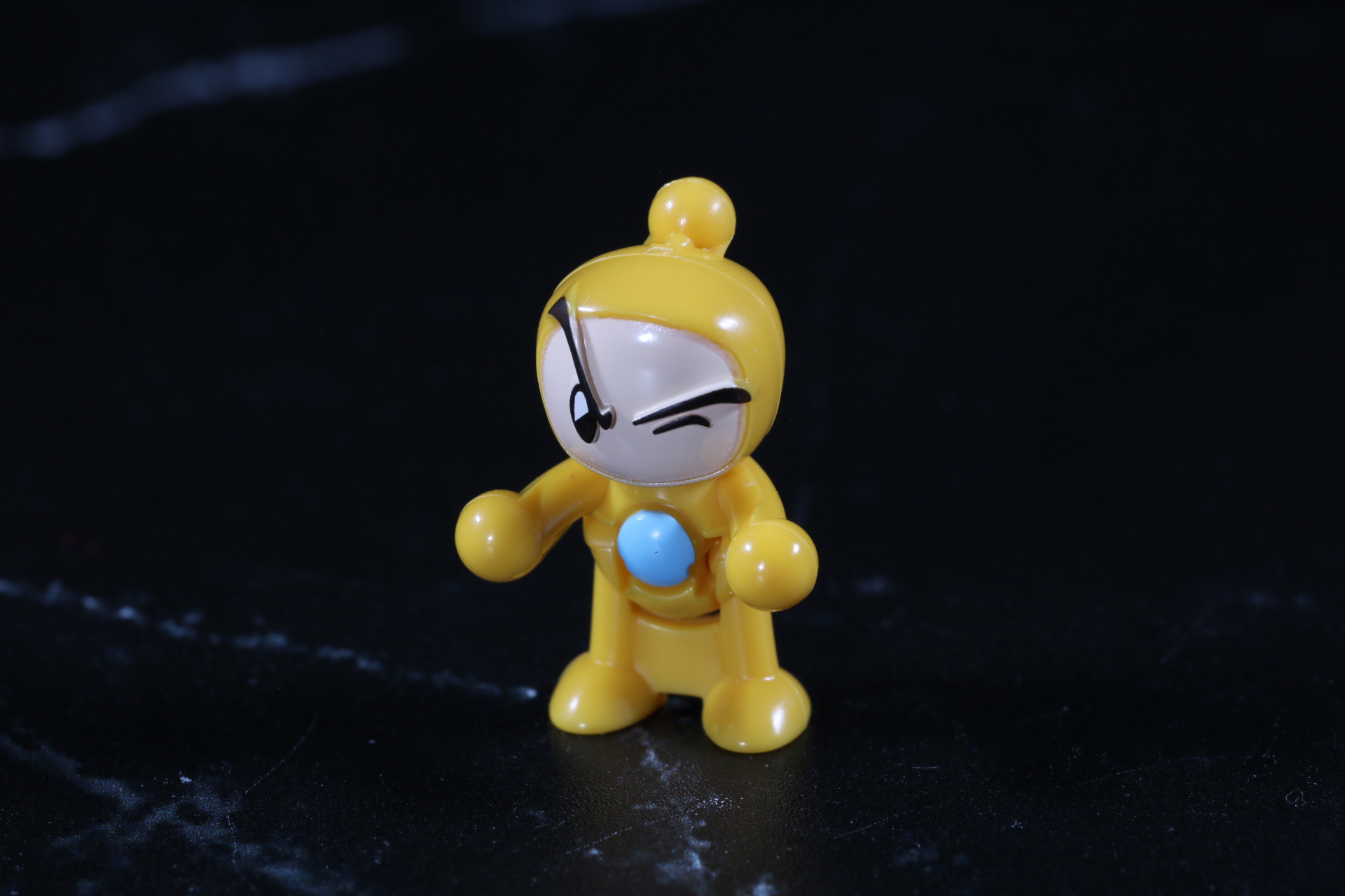 B・ビーダマン きいろボン