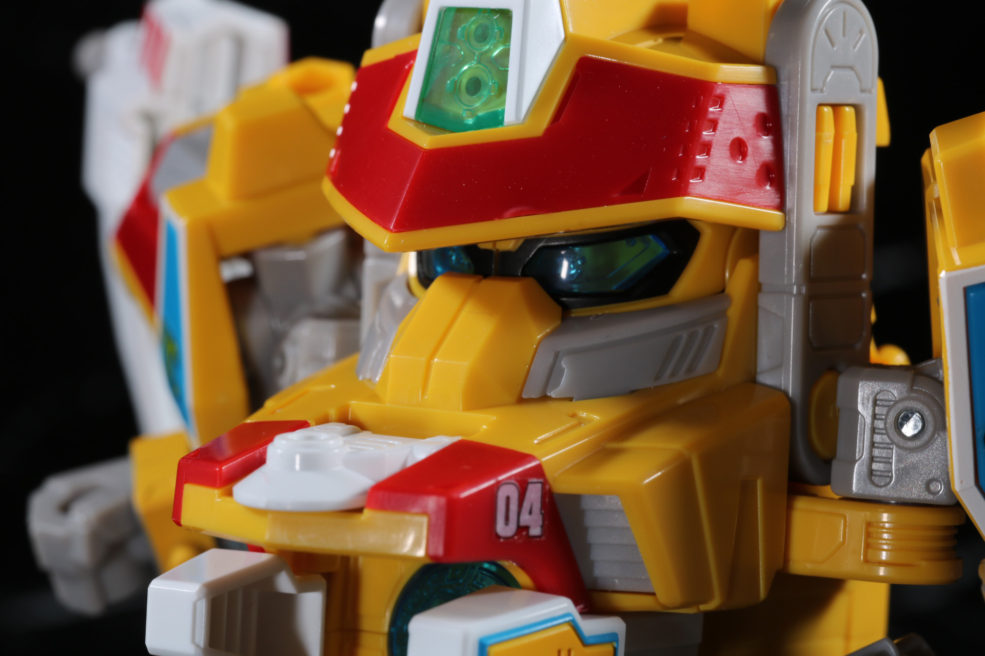 胸部のショックウェーブシステムを展開