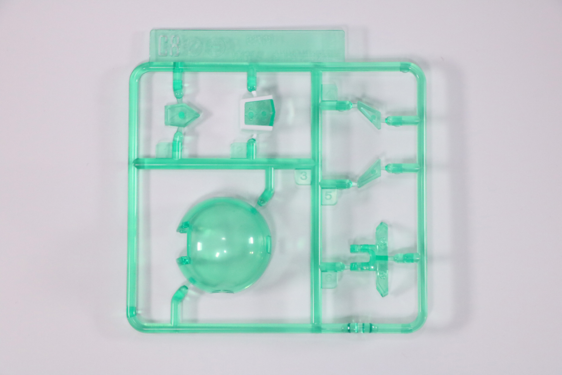 C3ランナー、C8ランナー