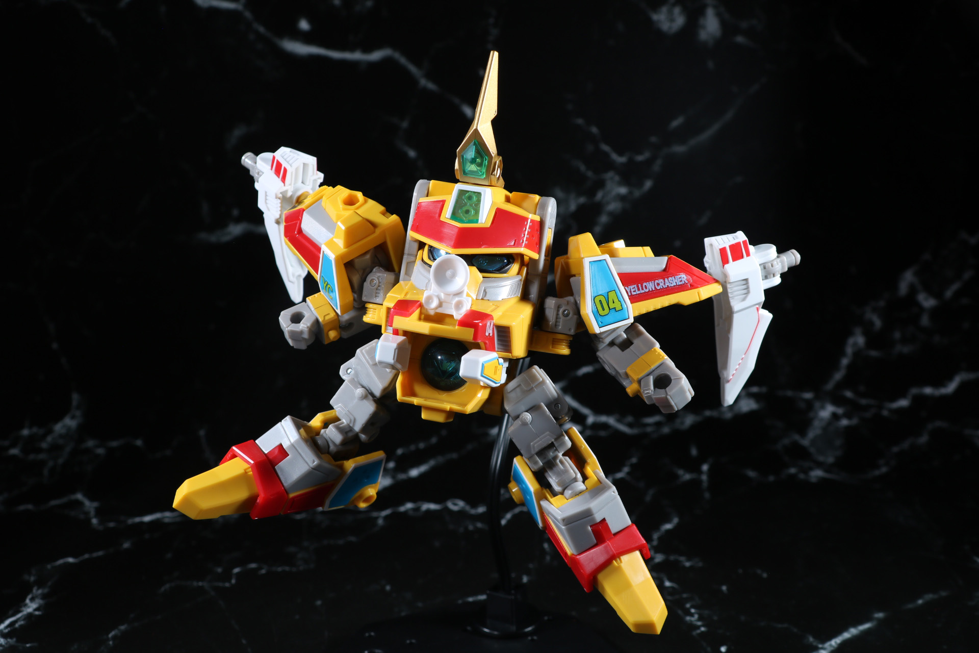 ショックウェーブシステム起動