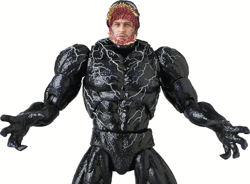 「MAFEX VENOM (Venom: Let There Be Carnage)」