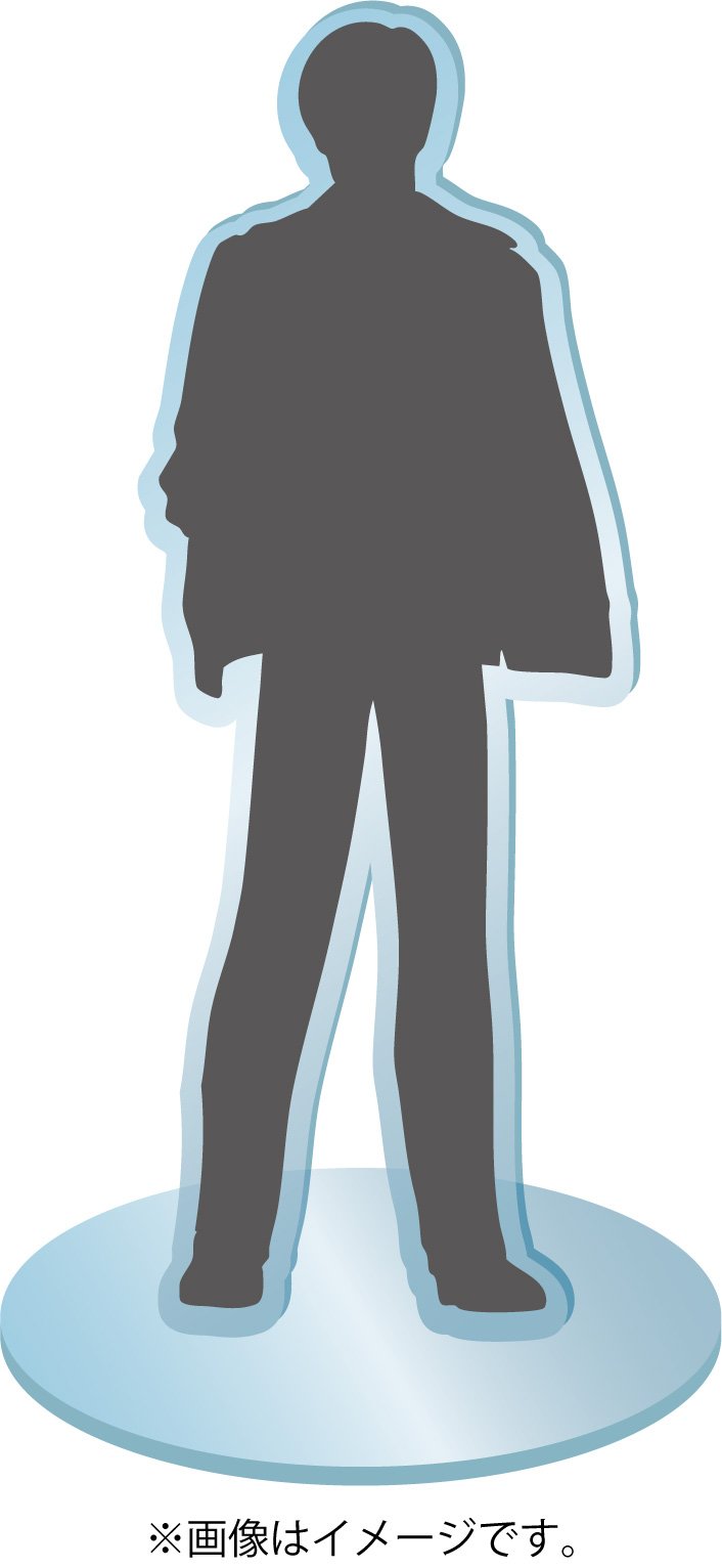 アクリルスタンド イメージ