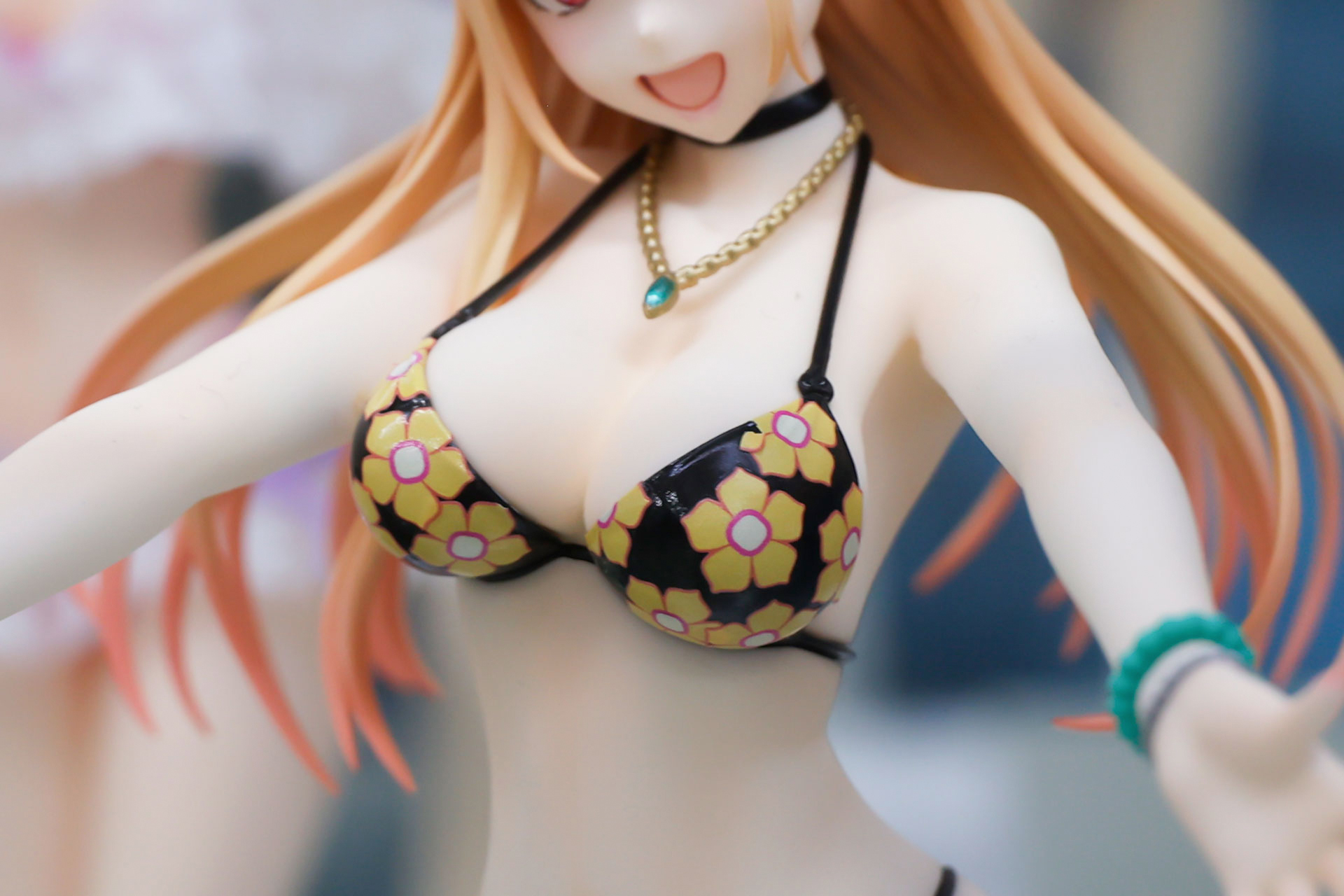 スタイルの良さがよくわかる