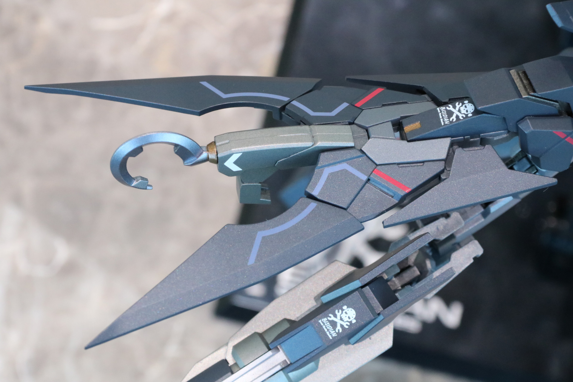 肩の特徴的なバインダー