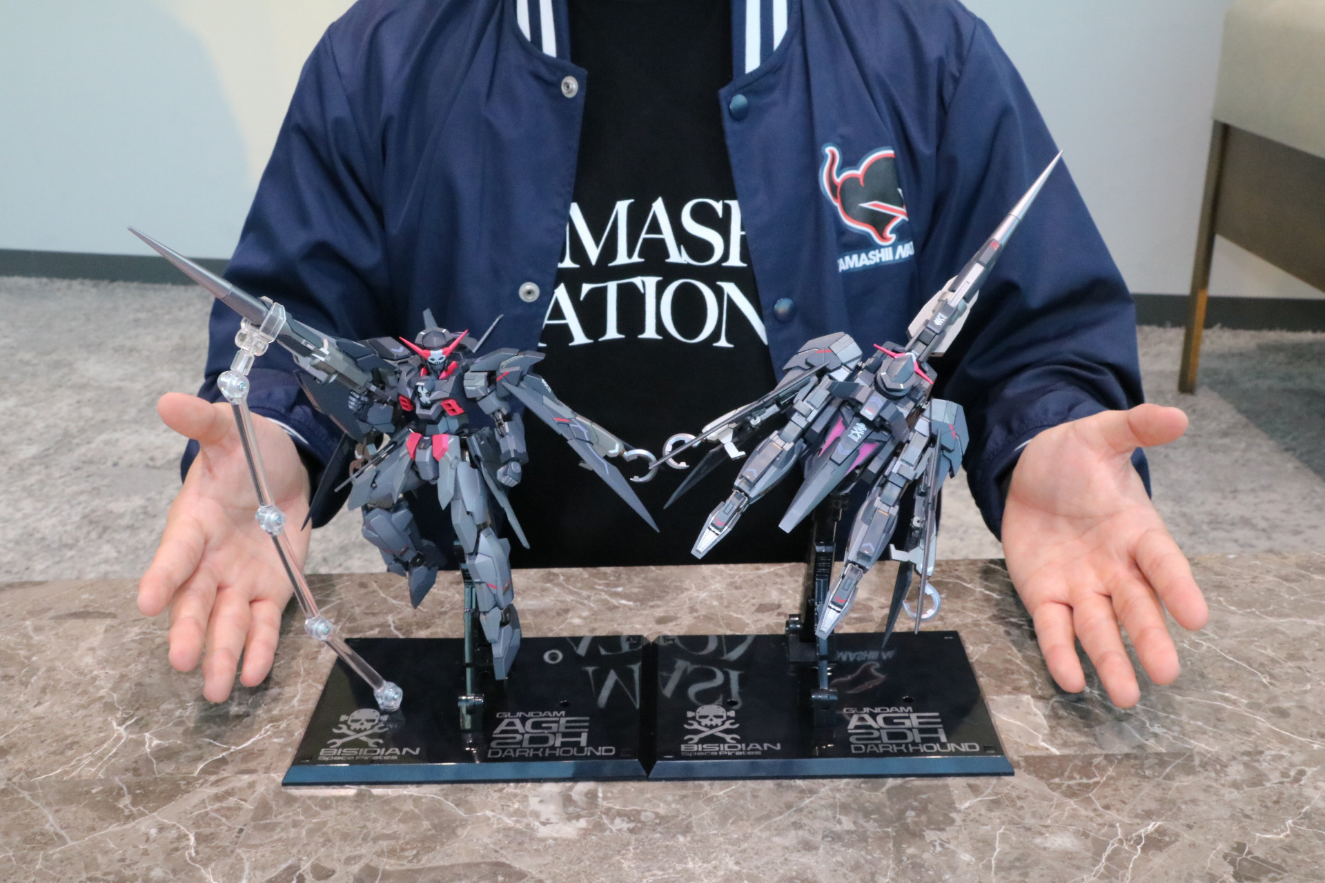 BANDAI SPIRITSコレクターズ事業部の降籏 翔星氏