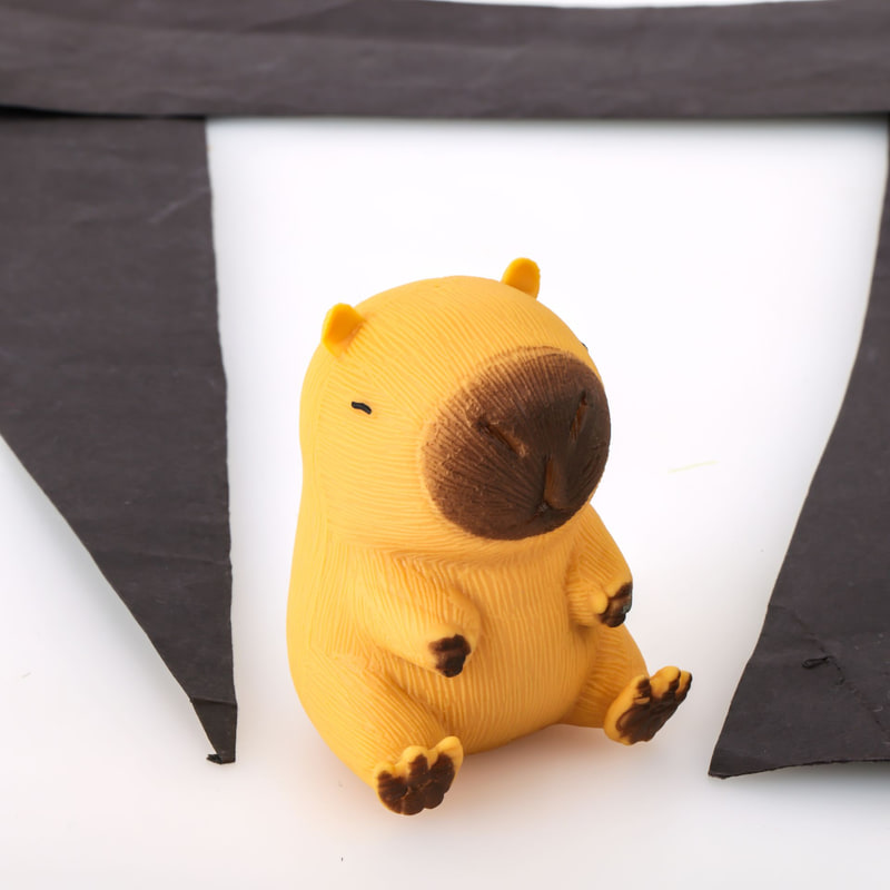 小さいサイズで持ち運びがしやすいため、“ぬい活”ならぬ“フィギュア活”にもピッタリ