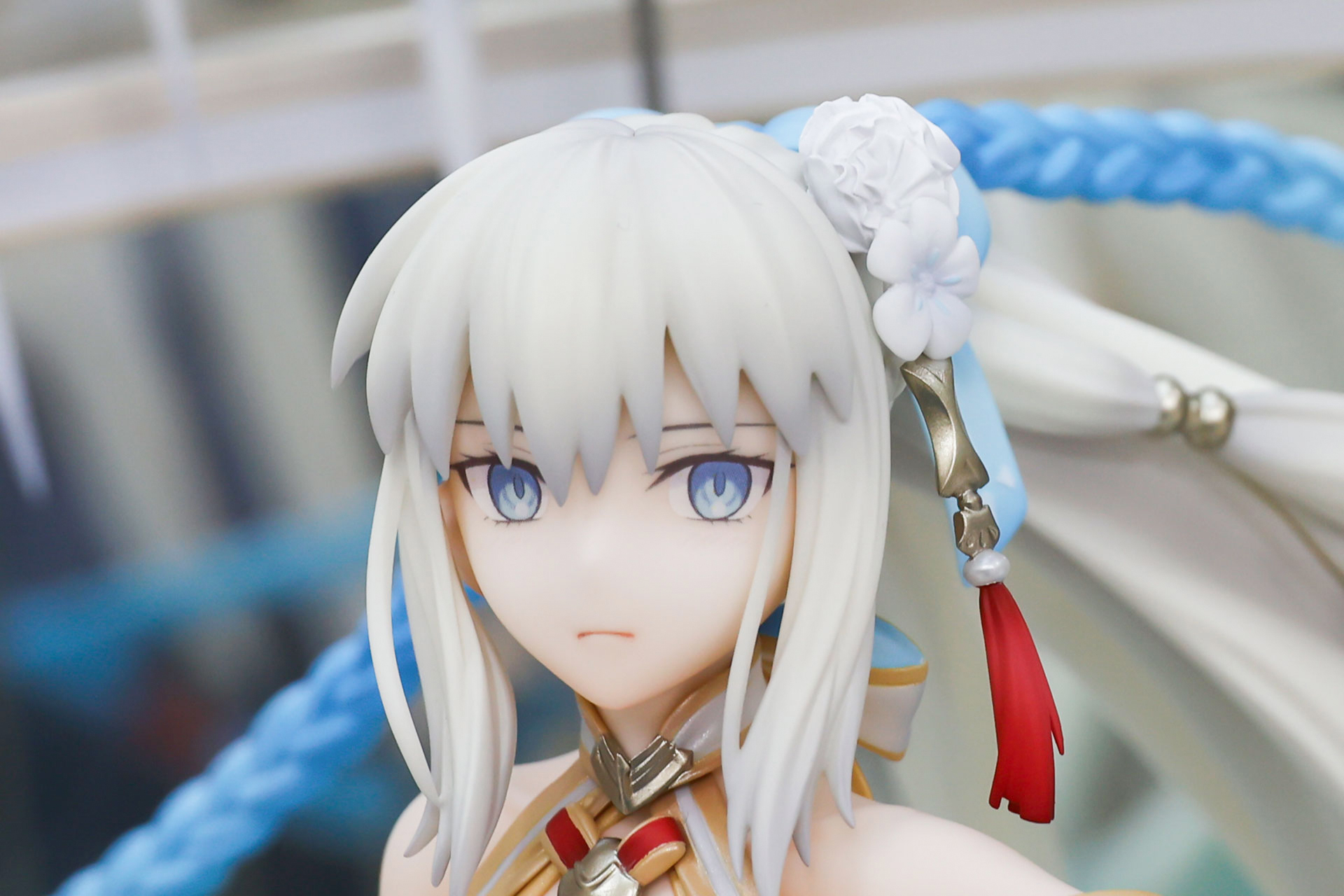 この表情が素晴らしい