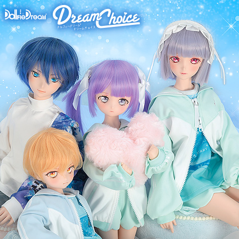 「ドリームチョイス」イメージ