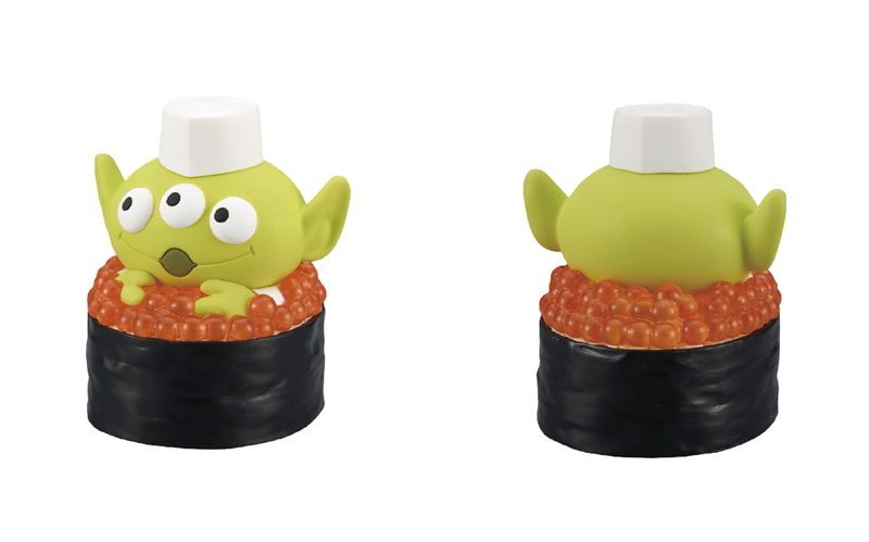 エイリアン（いくら）