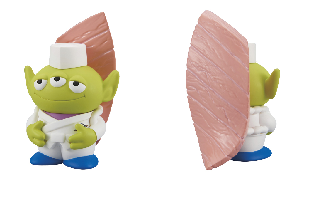 エイリアン（大トロ）