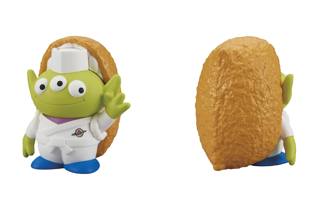 エイリアン（いなり）