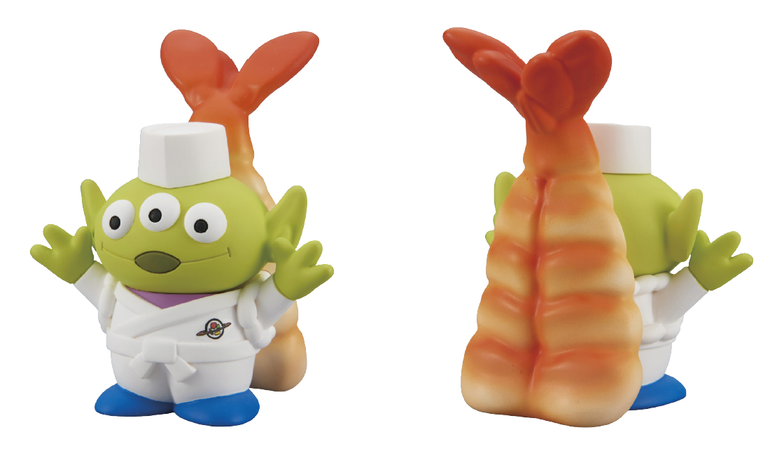 エイリアン（エビ）