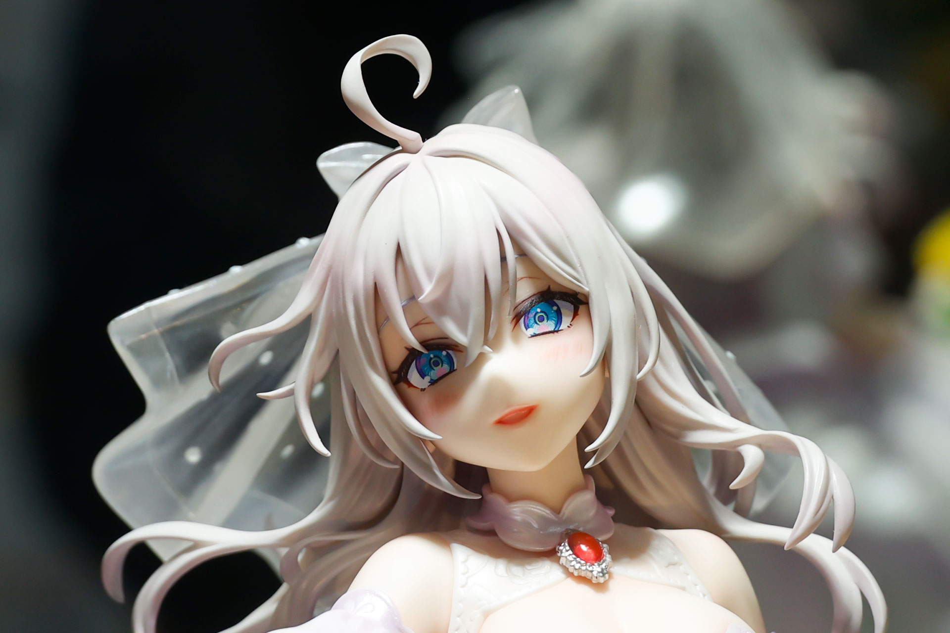 すべてのパーツが絶妙なバランスで仕上げられている