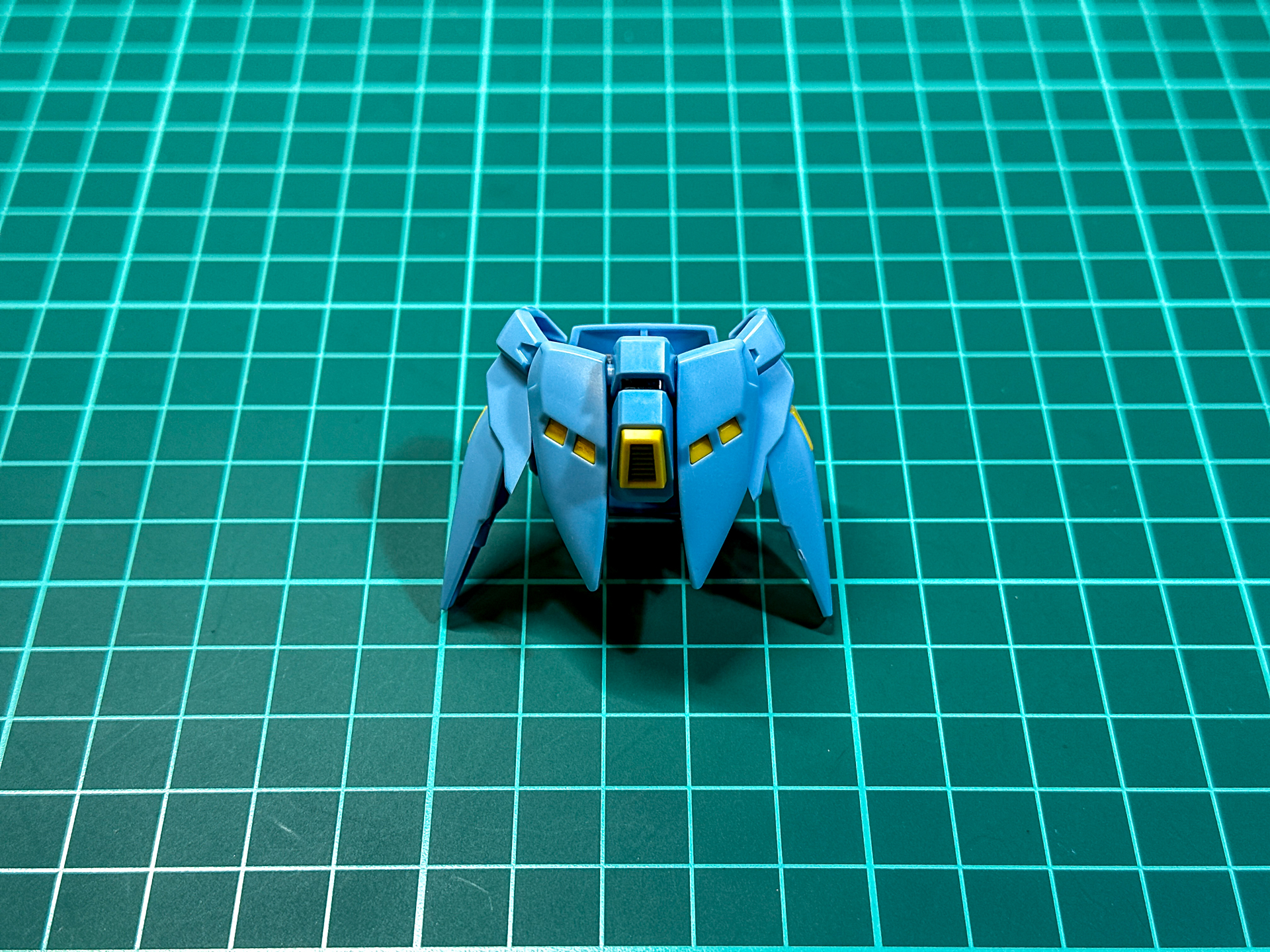 ロシュセイバーはサイドアーマーにマウントします。