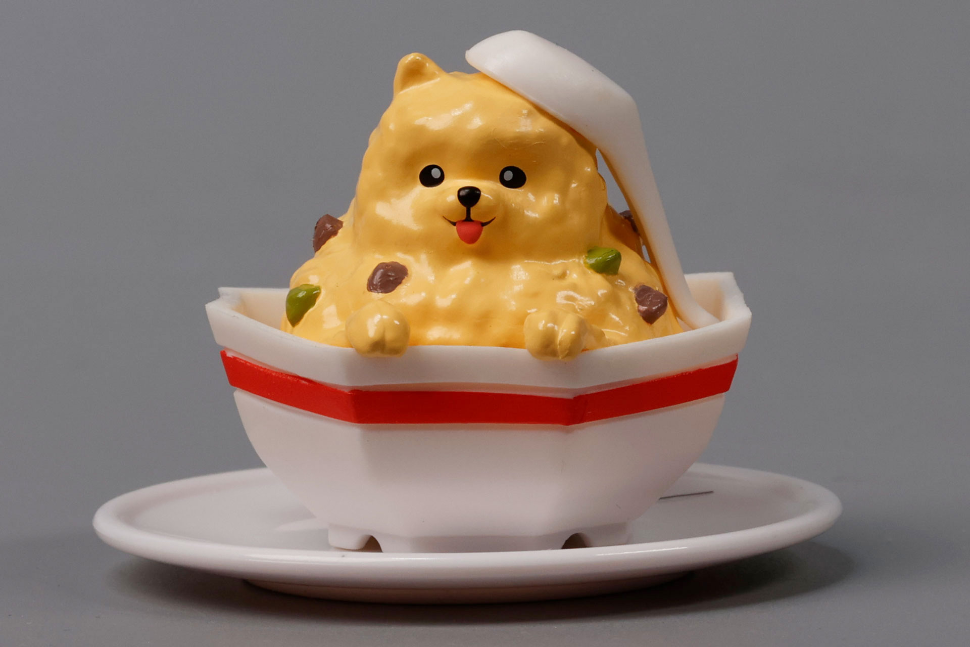 日曜の夜に放送されている国民的アニメを彷彿とさせる姿だ